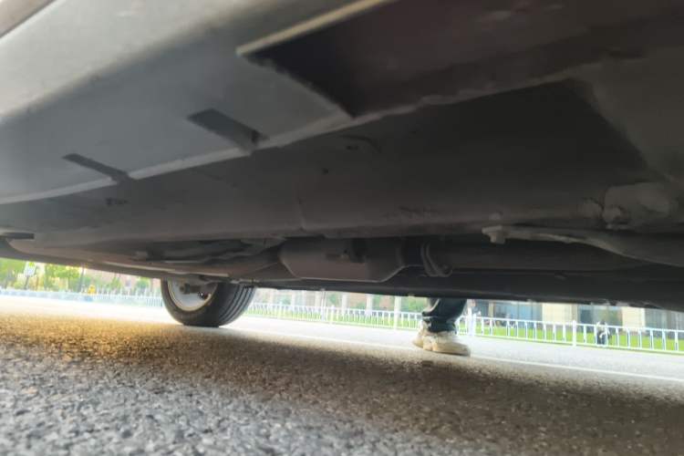 Used Geely Auto Vision S1 2018 1.4T CVT FENGXING Model Chassis Front Right