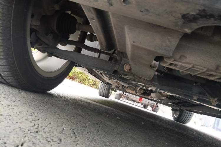 Used Geely Auto Vision S1 2018 1.4T CVT Fengchi Model Chassis Front Right