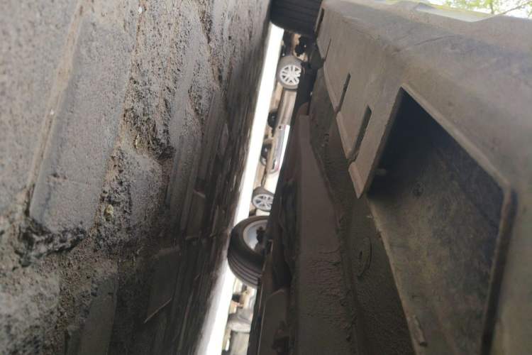 Used Geely Auto Vision S1 2018 1.4T CVT FENGXING Model Chassis Front Right