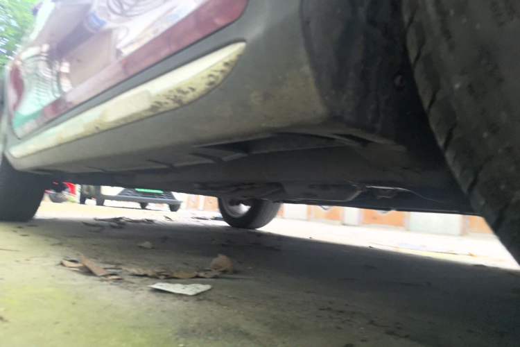 Used Geely Auto Vision S1 2018 1.5L Manual FENGXING Model Chassis Front Right