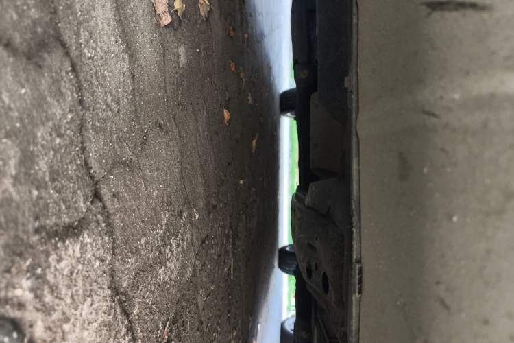Used Geely Auto Vision S1 2018 1.4T CVT FENGXING Model Chassis Front