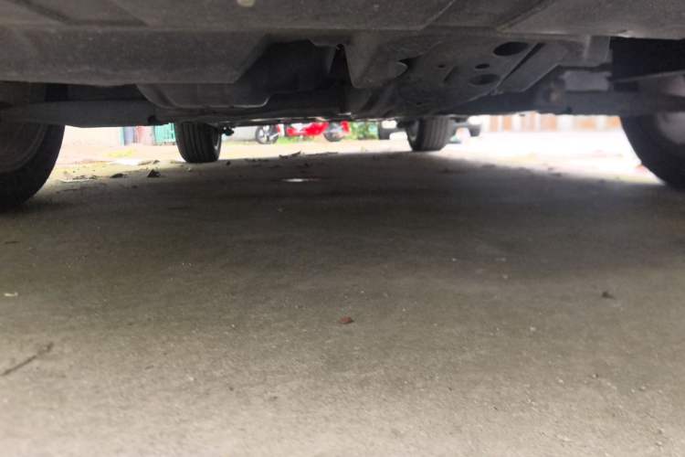 Used Geely Auto Vision S1 2018 1.5L Manual FENGXING Model Chassis Front