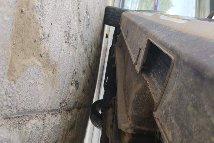 Used Geely Auto Vision S1 2018 1.4T CVT FENGXING Model Chassis Rear Left