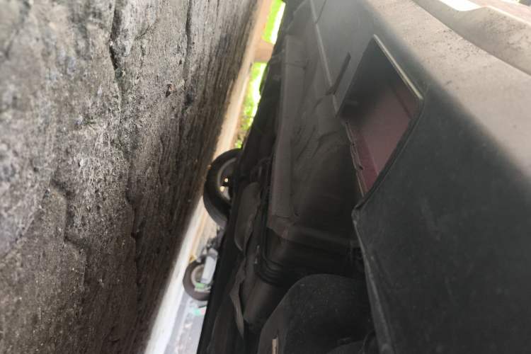 Used Geely Auto Vision S1 2018 1.4T CVT FENGXING Model Chassis Rear Left