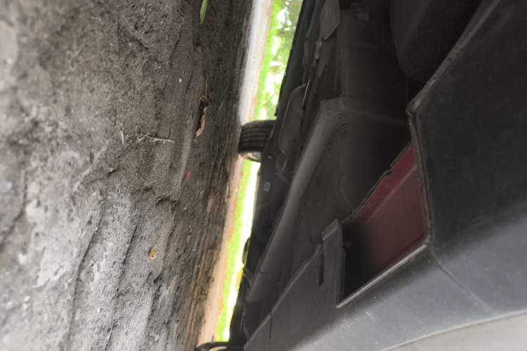 Used Geely Auto Vision S1 2018 1.4T CVT FENGXING Model Chassis Rear Right