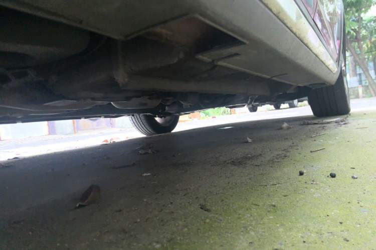 Used Geely Auto Vision S1 2018 1.5L Manual FENGXING Model Chassis Rear Right