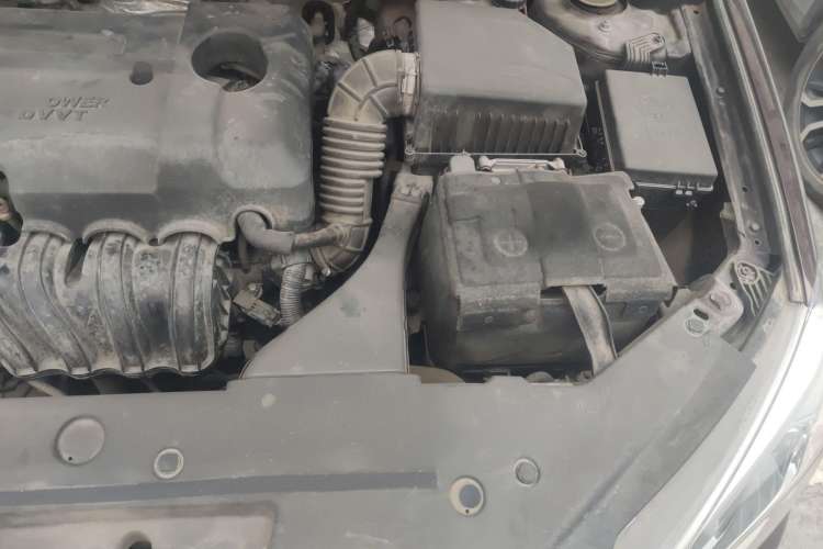 Used Geely Auto Vision S1 2018 1.5L CVT Fongchi Model Engine Bay Left