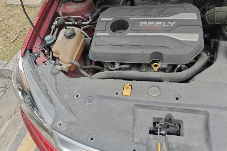 Used Geely Auto Vision S1 2018 1.4T CVT FENGXING Model Engine Bay Right