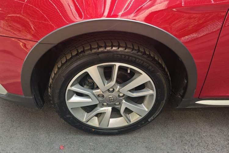 Used Geely Auto Vision S1 2018 1.5L CVT Fongchi Model Exterior 2