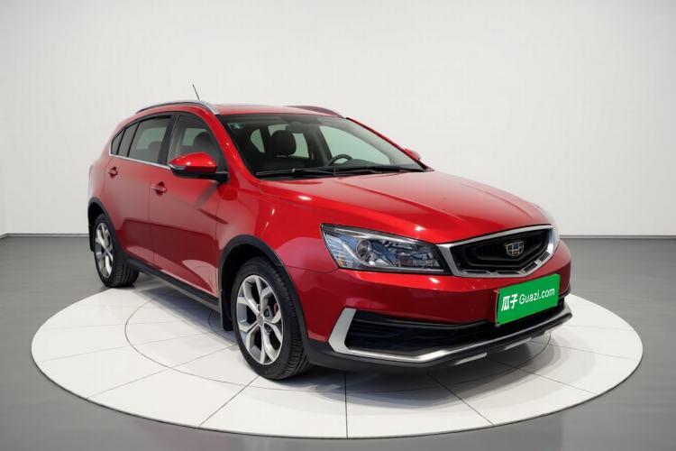 Used Geely Auto Vision S1 2018 1.5L CVT FENGXING Model Exterior 2