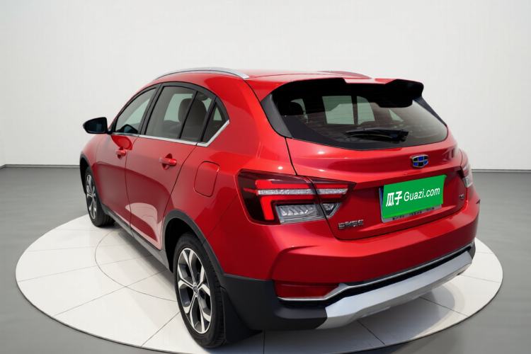 Used Geely Auto Vision S1 2018 1.5L CVT FENGXING Model Exterior 3