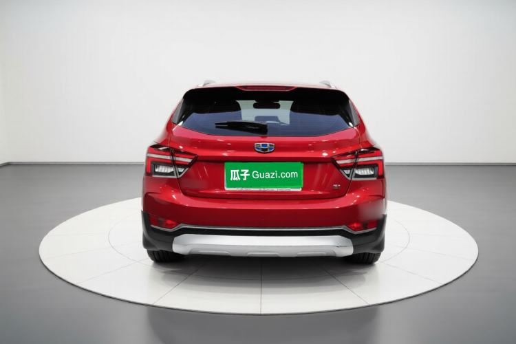 Used Geely Auto Vision S1 2018 1.5L CVT FENGXING Model Exterior 4