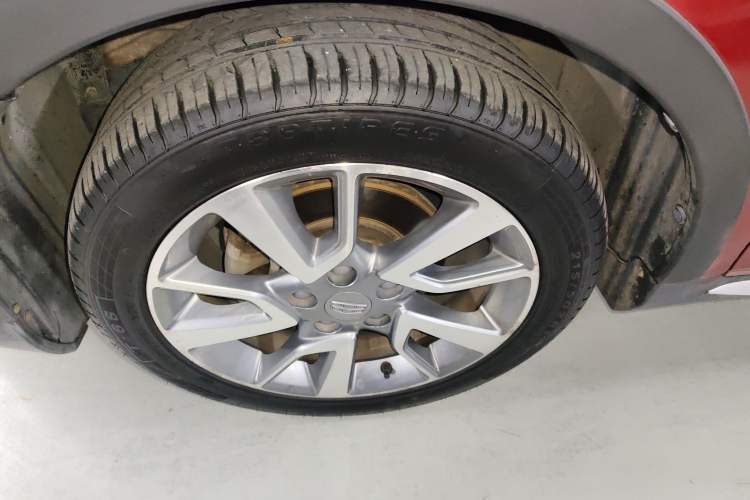 Used Geely Auto Vision S1 2018 1.4T CVT Fengchi Model Exterior 4