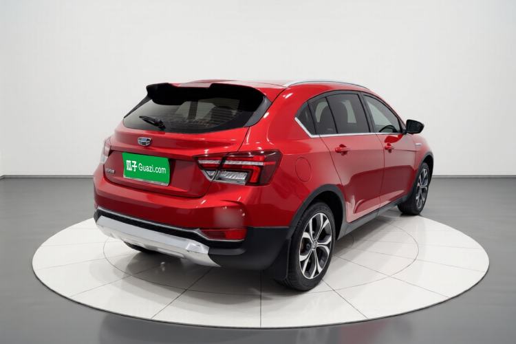 Used Geely Auto Vision S1 2018 1.5L CVT FENGXING Model Exterior 5