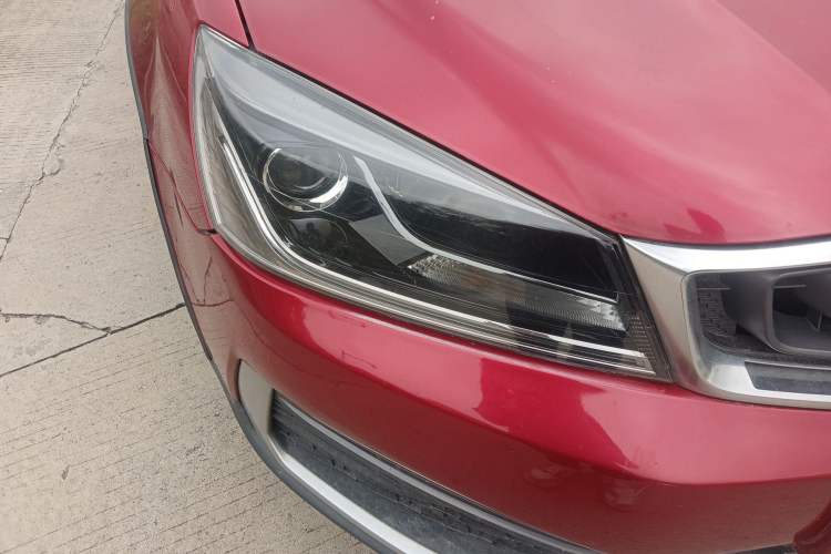 Used Geely Auto Vision S1 2018 1.5L CVT Fongchi Model Exterior 6