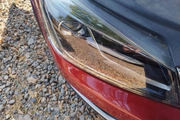 Used Geely Auto Vision S1 2018 1.5L CVT FENGXING Model Exterior 6