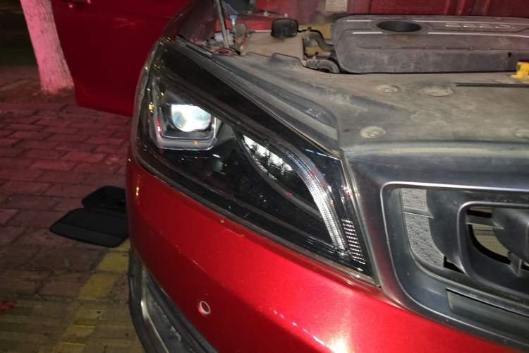 Used Geely Auto Vision S1 2018 1.4T CVT Fēngruì Model Exterior 6