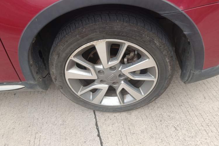 Used Geely Auto Vision S1 2018 1.5L CVT Fongchi Model Exterior 7