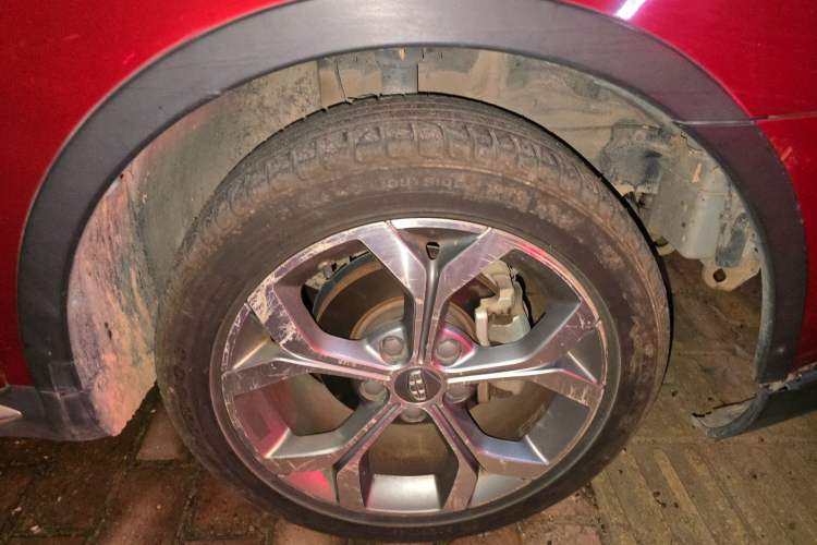 Used Geely Auto Vision S1 2018 1.4T CVT Fēngruì Model Exterior 7