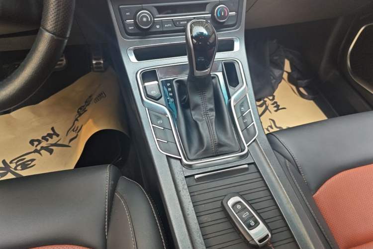 Used Geely Auto Vision S1 2018 1.5L CVT Fongchi Model Gear Lever