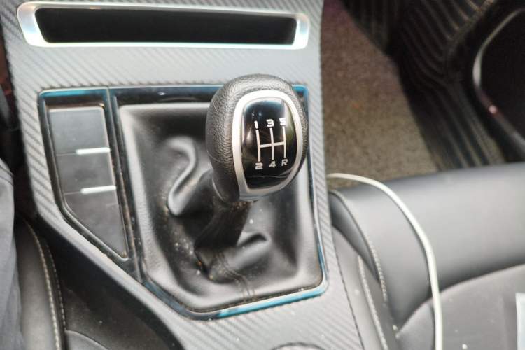 Used Geely Auto Vision S1 2018 1.5L Manual Fong Chi Model Gear Lever