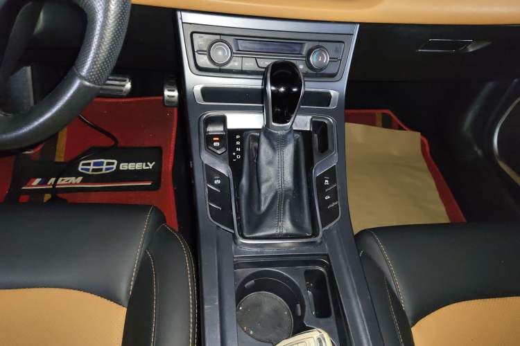 Used Geely Auto Vision S1 2018 1.4T CVT Fengchi Model Gear Lever