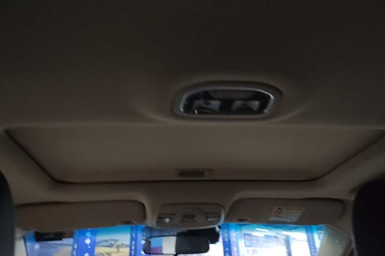Used Geely Auto Vision S1 2018 1.4T CVT FENGXING Model Headliner