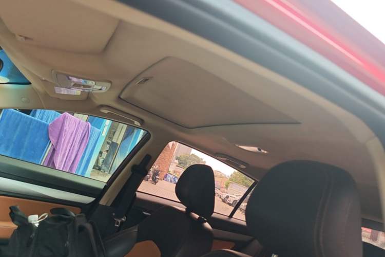 Used Geely Auto Vision S1 2018 1.4T CVT FENGXING Model Headliner