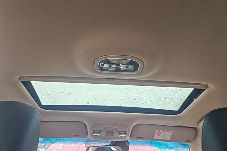 Used Geely Auto Vision S1 2018 1.5L CVT FENGXING Model Headliner