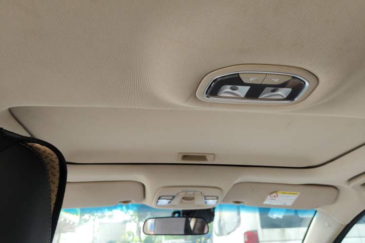Used Geely Auto Vision S1 2018 1.4T CVT FENGXING Model Headliner