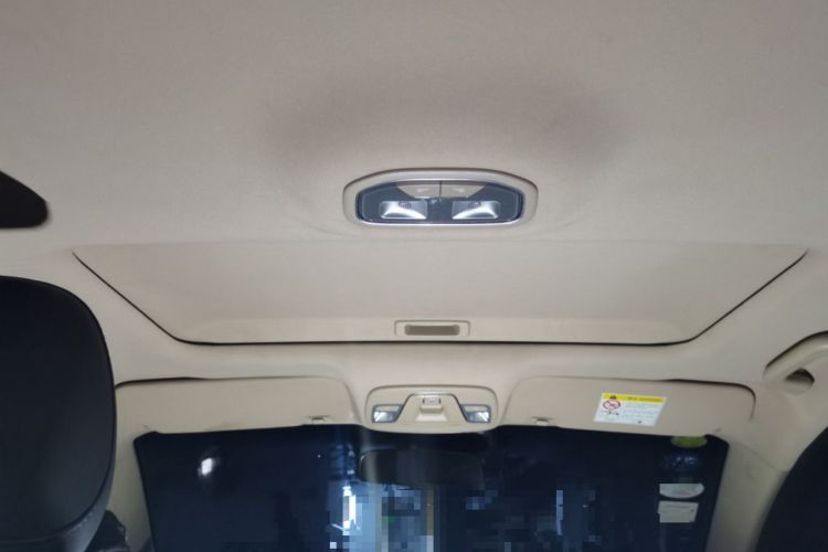 Used Geely Auto Vision S1 2018 1.4T CVT FENGXING Model Headliner