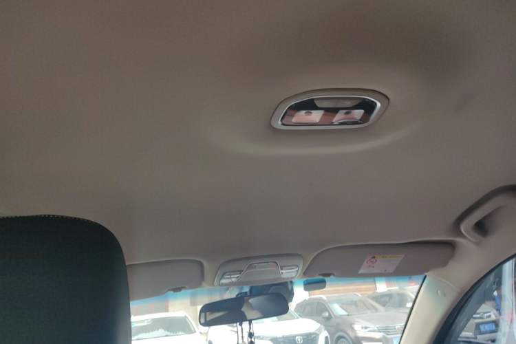 Used Geely Auto Vision S1 2018 1.5L CVT Fongchi Model Headliner
