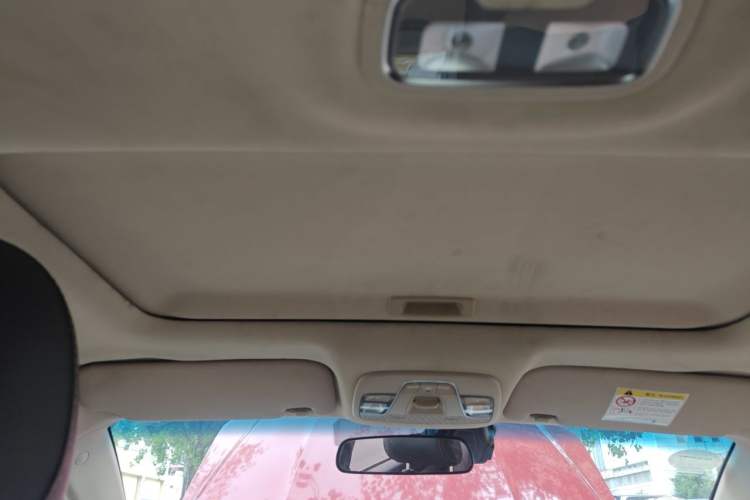 Used Geely Auto Vision S1 2018 1.4T CVT FENGXING Model Headliner