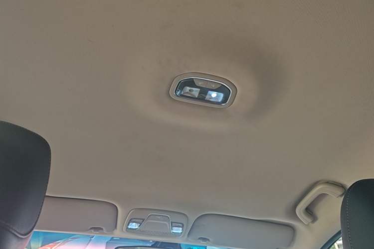 Used Geely Auto Vision S1 2018 1.5L CVT Fongchi Model Headliner