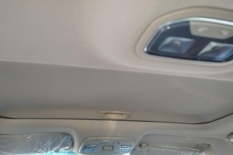 Used Geely Auto Vision S1 2018 1.5L CVT FENGXING Model Headliner