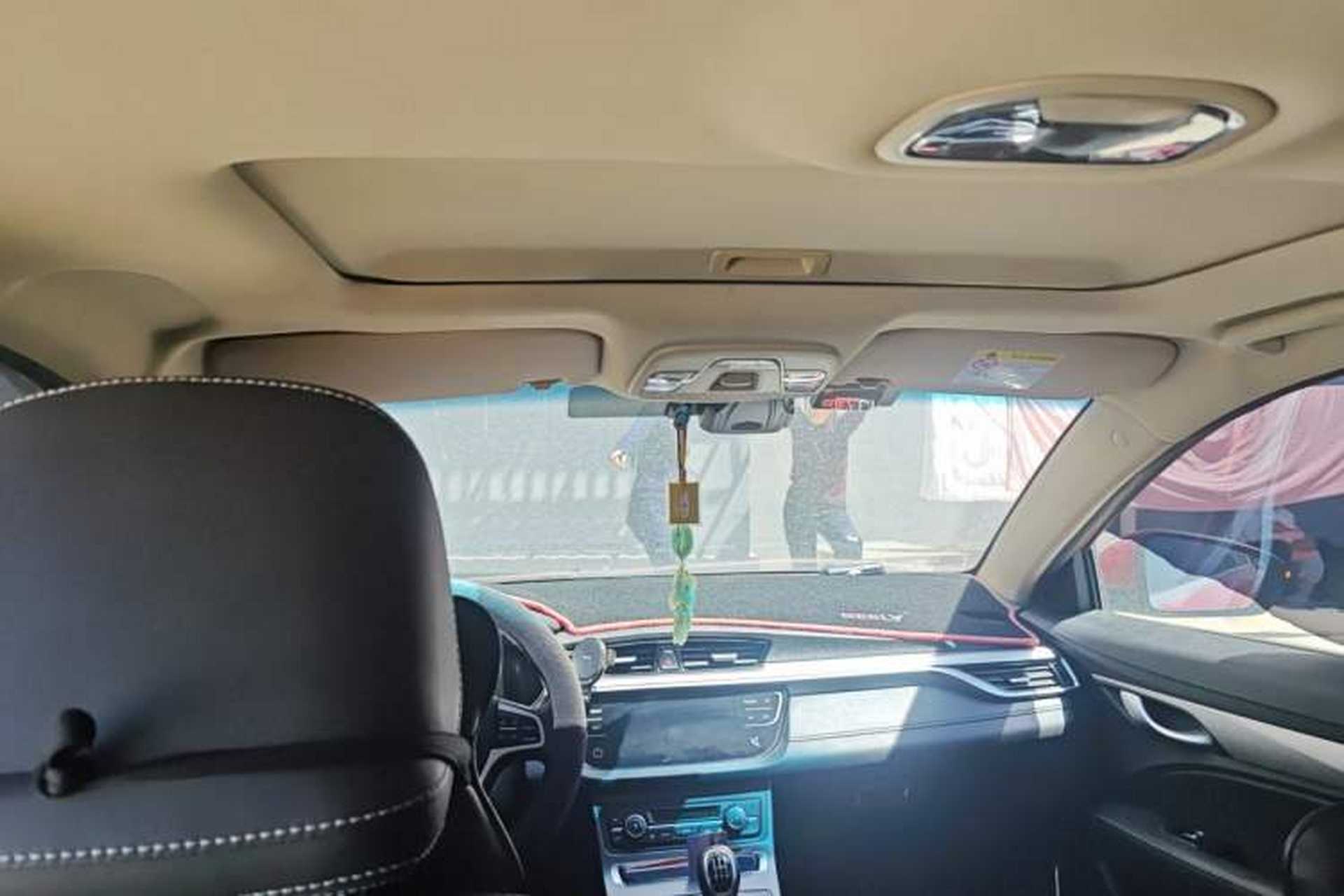 Used Geely Auto Vision S1 2018 1.5L Manual FENGXING Model Headliner