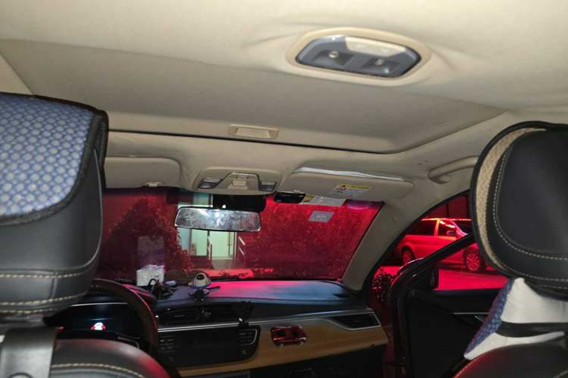 Used Geely Auto Vision S1 2018 1.4T CVT Fēngruì Model Headliner