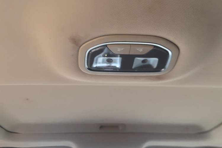 Used Geely Auto Vision S1 2018 1.5L Manual FENGXING Model Headliner