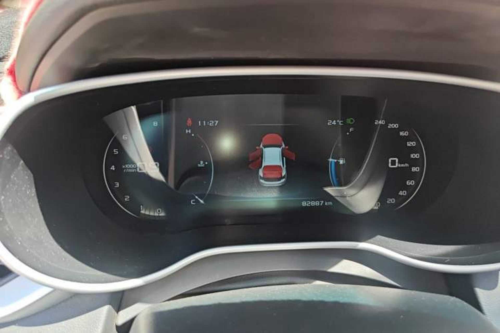 Used Geely Auto Vision S1 2018 1.5L Manual FENGXING Model Instrument Cluster