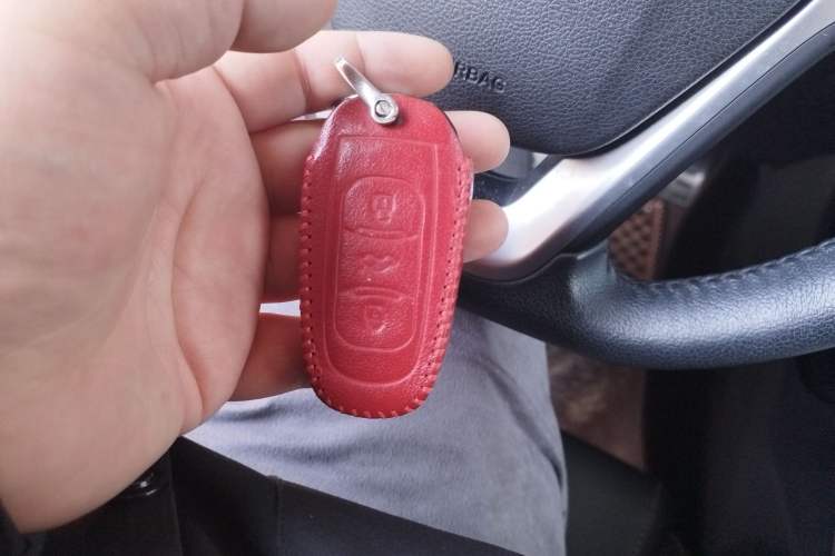 Used Geely Auto Vision S1 2018 1.5L CVT FENGXING Model Interior 1