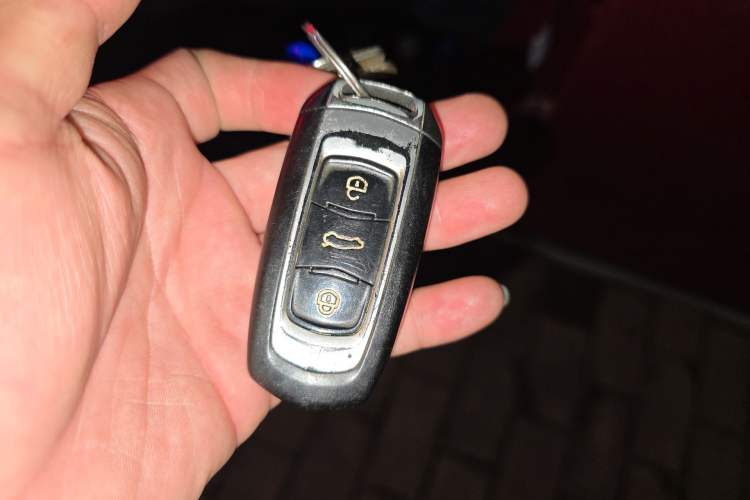 Used Geely Auto Vision S1 2018 1.4T CVT Fēngruì Model Interior 1
