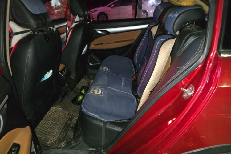 Used Geely Auto Vision S1 2018 1.4T CVT Fēngruì Model Interior 4