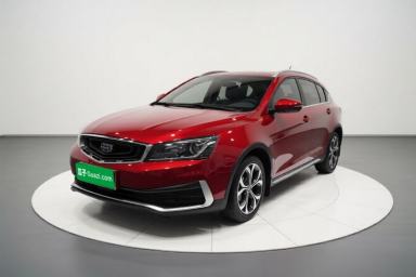 Used Geely Auto Vision S1 2018 1.5L CVT FENGXING Model