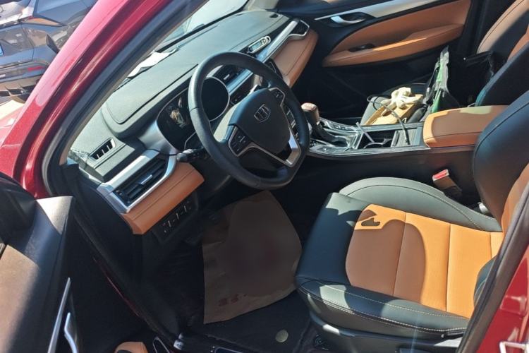 Used Geely Auto Vision S1 2018 1.4T CVT FENGXING Model Left Front Seat