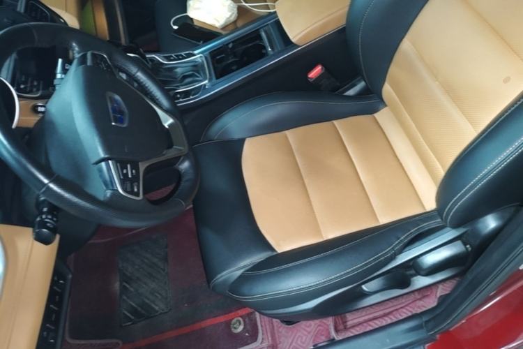 Used Geely Auto Vision S1 2018 1.4T CVT FENGXING Model Left Front Seat