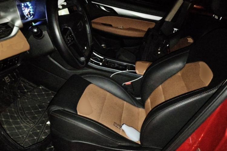 Used Geely Auto Vision S1 2018 1.4T CVT Fengchi Model Left Front Seat