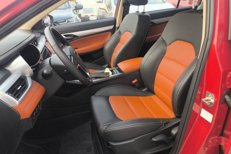 Used Geely Auto Vision S1 2018 1.5L CVT FENGXING Model Left Front Seat