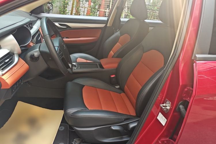 Used Geely Auto Vision S1 2018 1.5L CVT Fongchi Model Left Front Seat