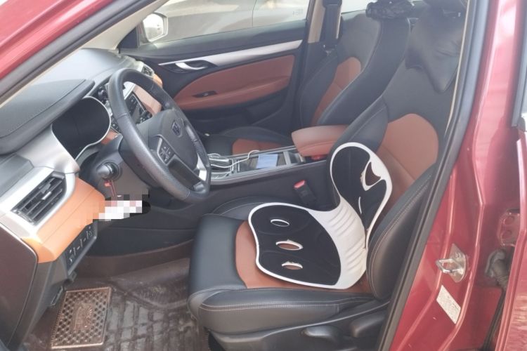Used Geely Auto Vision S1 2018 1.5L CVT FENGXING Model Left Front Seat