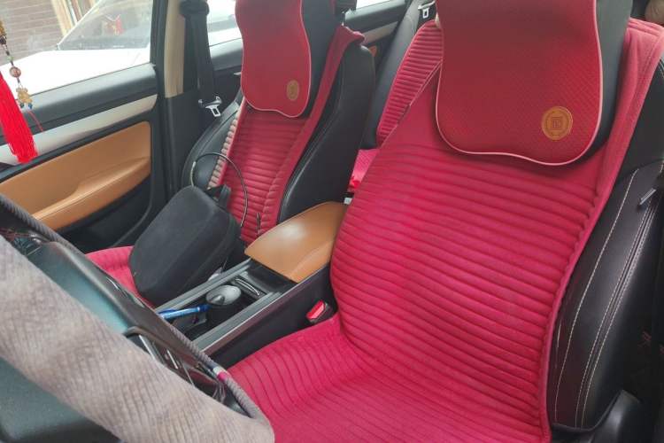 Used Geely Auto Vision S1 2018 1.4T CVT FENGXING Model Left Front Seat